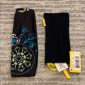 NWT—Lole Technical Fabric Tiara Headband